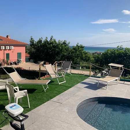 Immersa Tra Le Colline, Appartamento, Vicinissima Al Mare E Con Nuova Piscina Apartament Senigallia