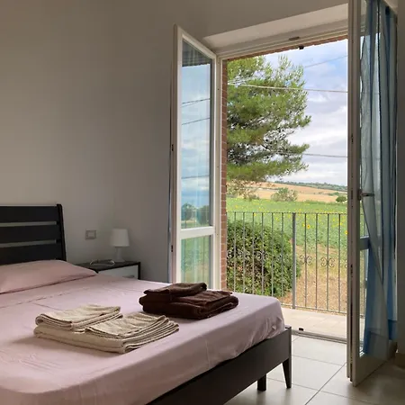 Immersa Tra Le Colline, Appartamento, Vicinissima Al Mare E Con Nuova Piscina *