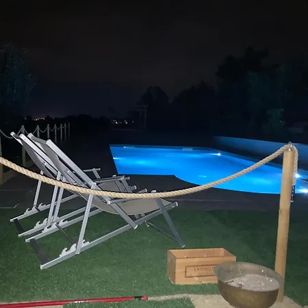 Immersa Tra Le Colline, Appartamento, Vicinissima Al Mare E Con Nuova Piscina Apartament Senigallia