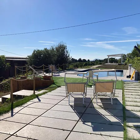 Appartement Immersa Tra Le Colline, Appartamento, Vicinissima Al Mare E Con Nuova Piscina