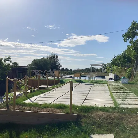 Apartament Immersa Tra Le Colline, Appartamento, Vicinissima Al Mare E Con Nuova Piscina *