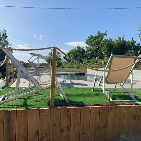 Apartament Immersa Tra Le Colline, Appartamento, Vicinissima Al Mare E Con Nuova Piscina Senigallia